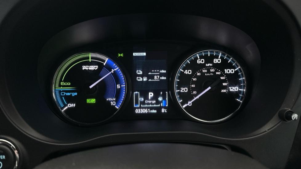 Digital Dashboard 