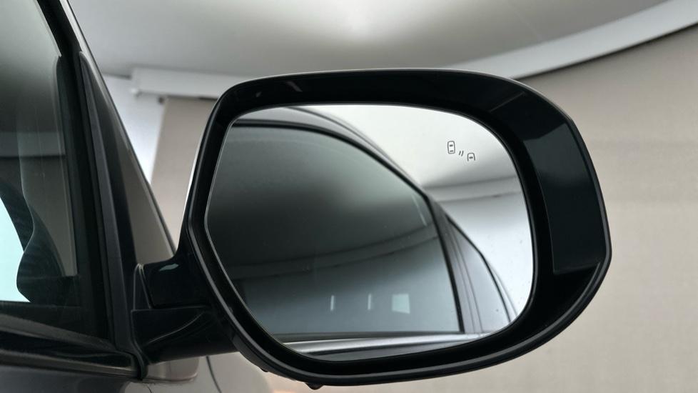 Blind Spot Monitoring System 