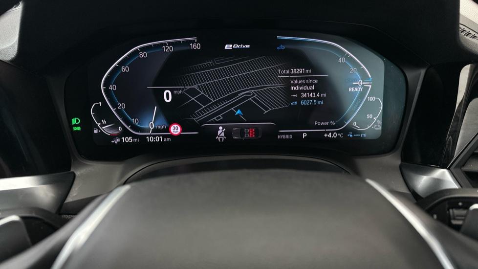 Digital Dashboard 