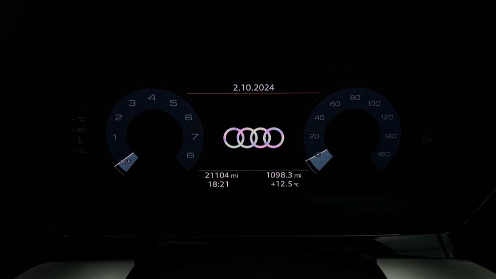 Digital Dashboard 