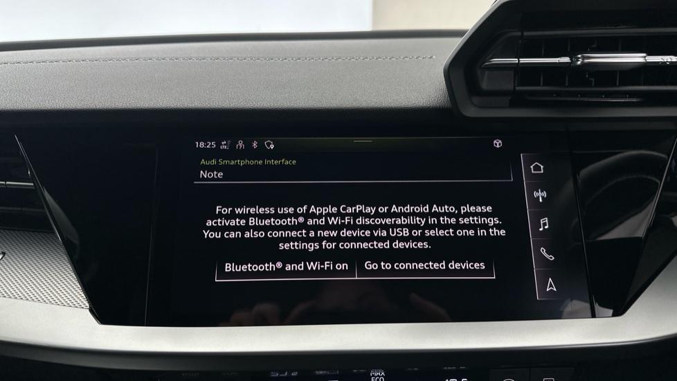 Apple Car Play & Android Auto