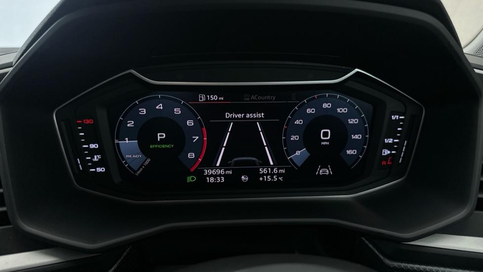 Digital Dashboard 