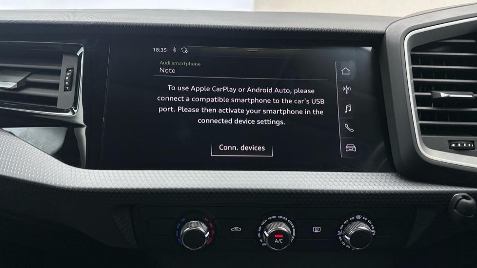 Apple Car Play & Android Auto