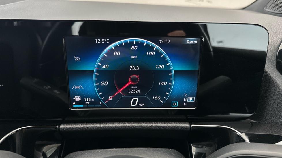 Digital Dashboard 