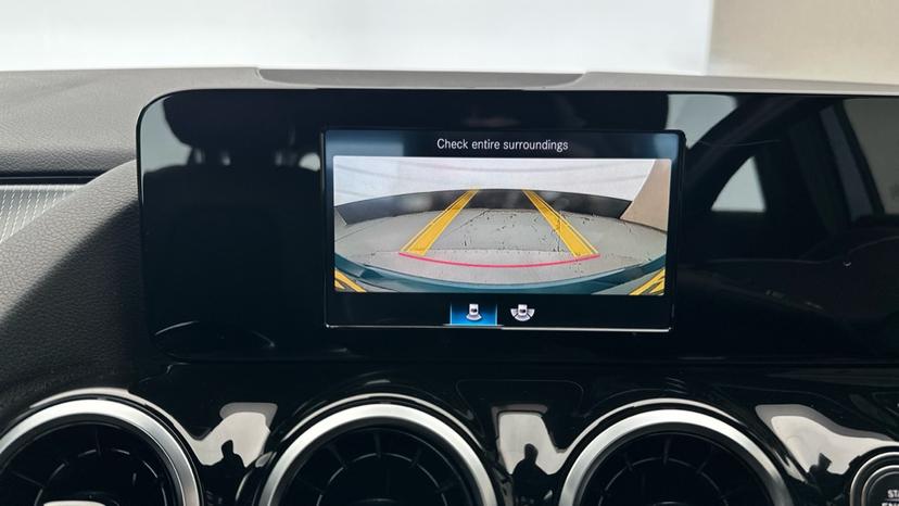 Rear View Camera