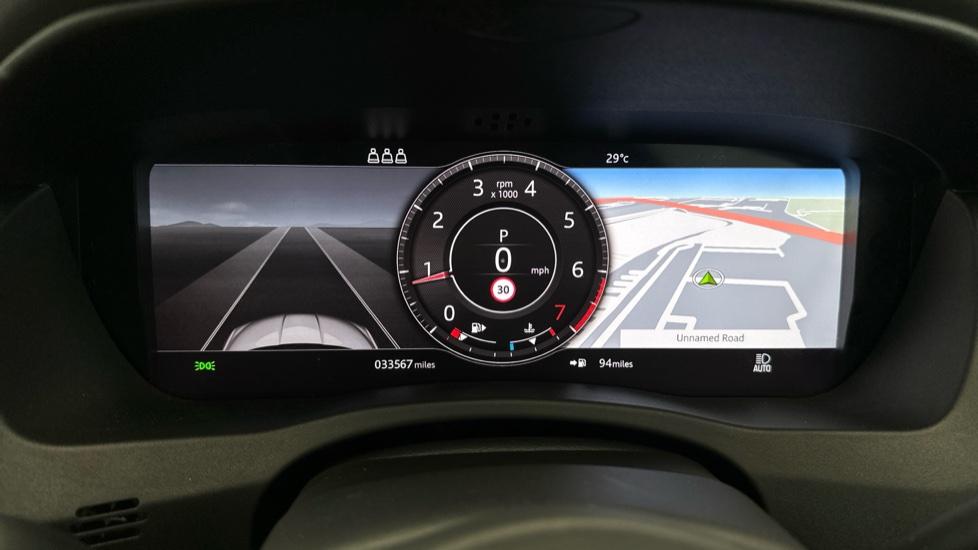 Digital Dashboard 