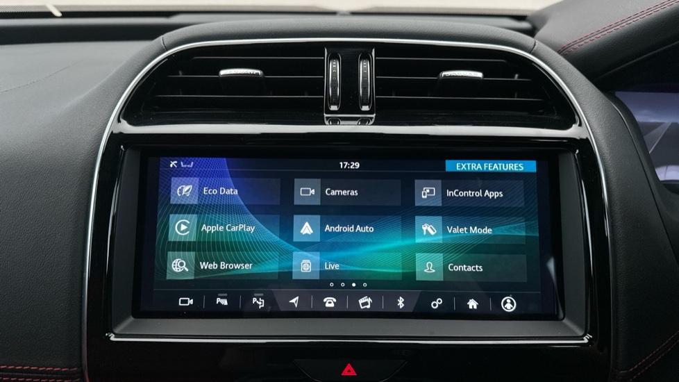 Apple Car Play & Android Auto