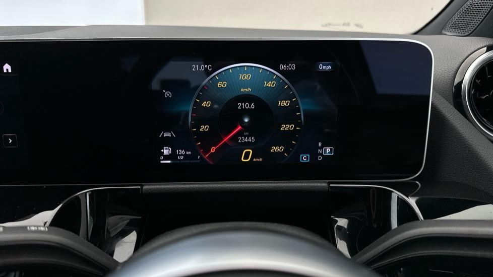 Digital Dashboard 