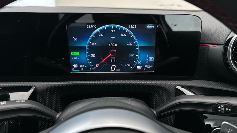 Digital Dashboard 