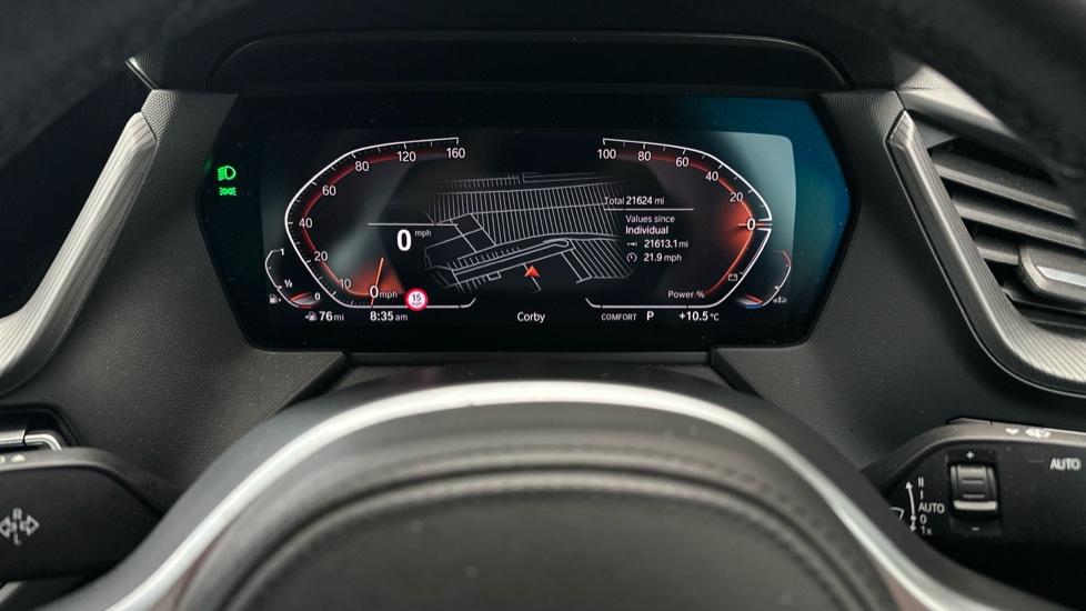 Digital Dashboard 