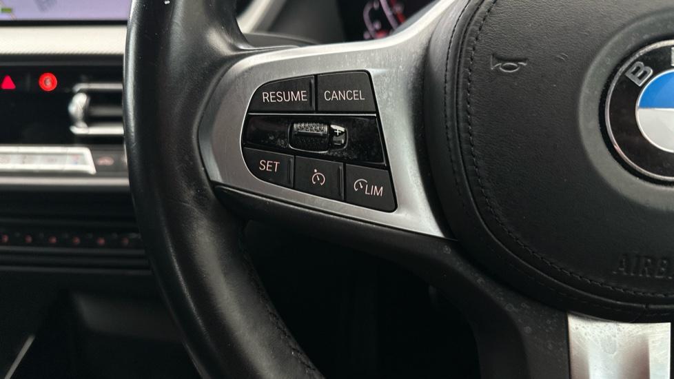 Cruise Control / Speed Limiter 