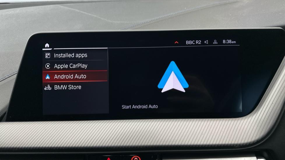 Apple Car Play & Android Auto