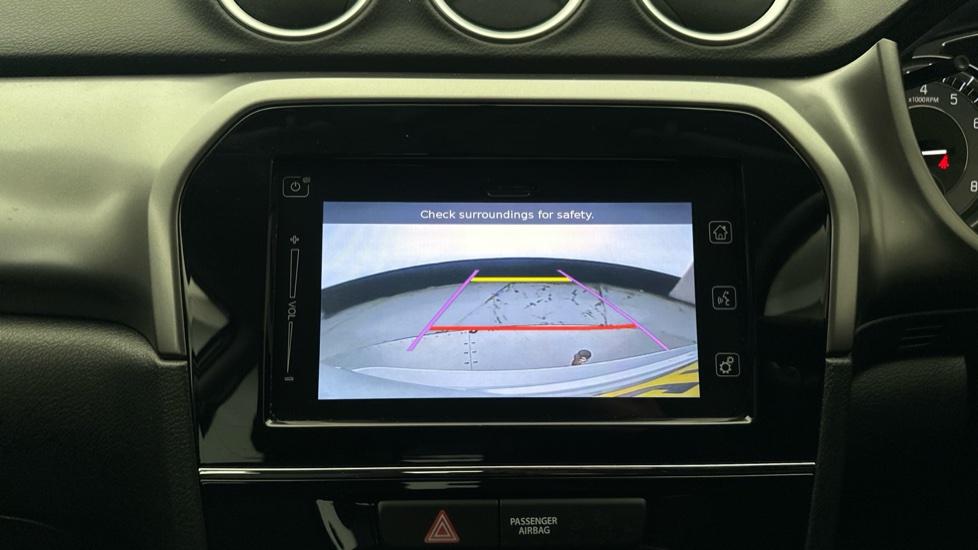 Rear View Camera