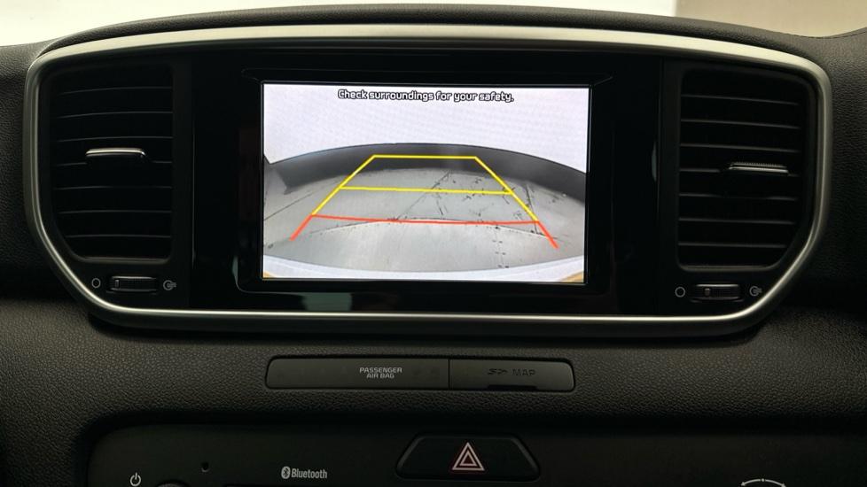 Rear View Camera /Park Pilot 