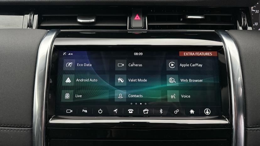 Apple CarPlay / Android Auto 