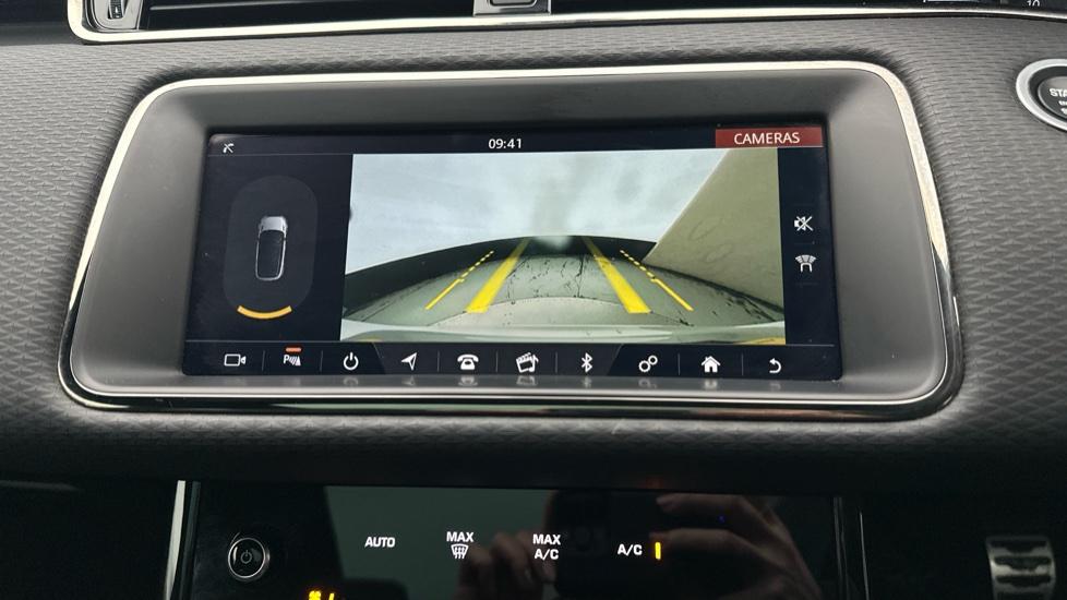 Rear view camera/Park Pilot 