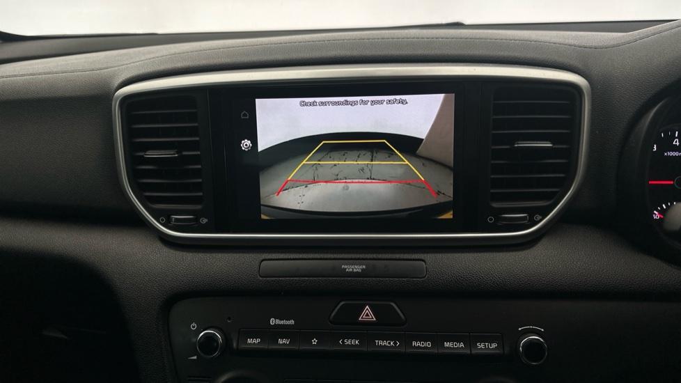 Rear View Camera