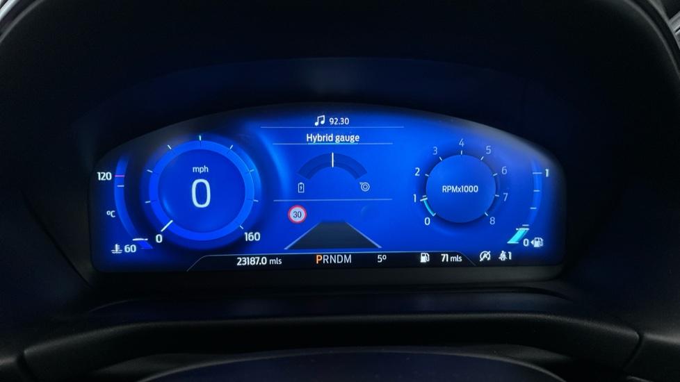 Digital Dashboard 