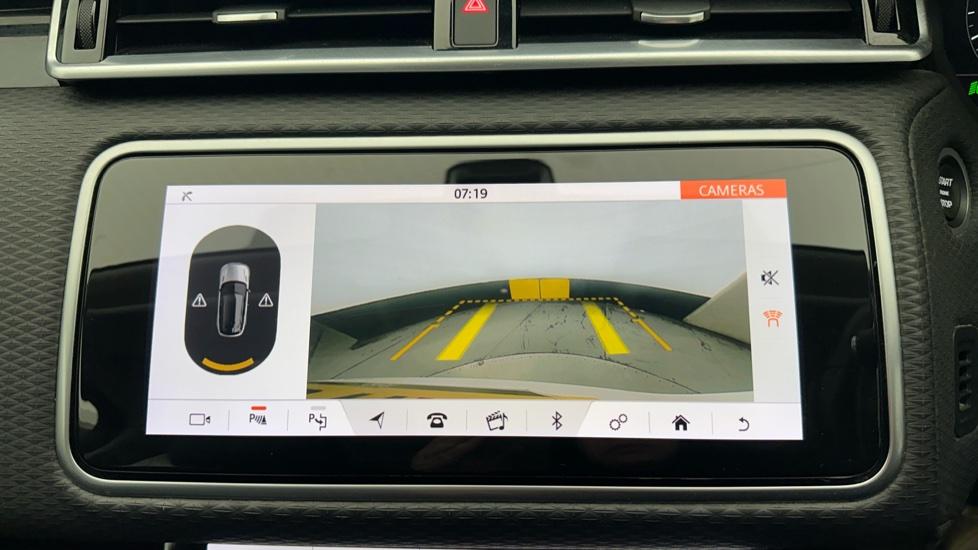 Rear View Camera /Park Pilot 