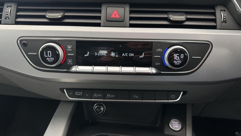 Air Conditioning /Dual Climate Control /Auto Stop/Start 