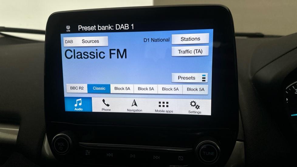 DAB Radio