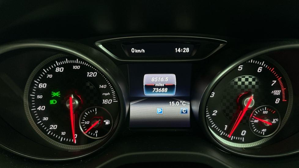 Digital Dashboard 