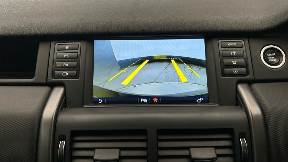 Rear View Camera