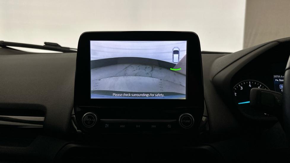 Rear view camera/Park Pilot 