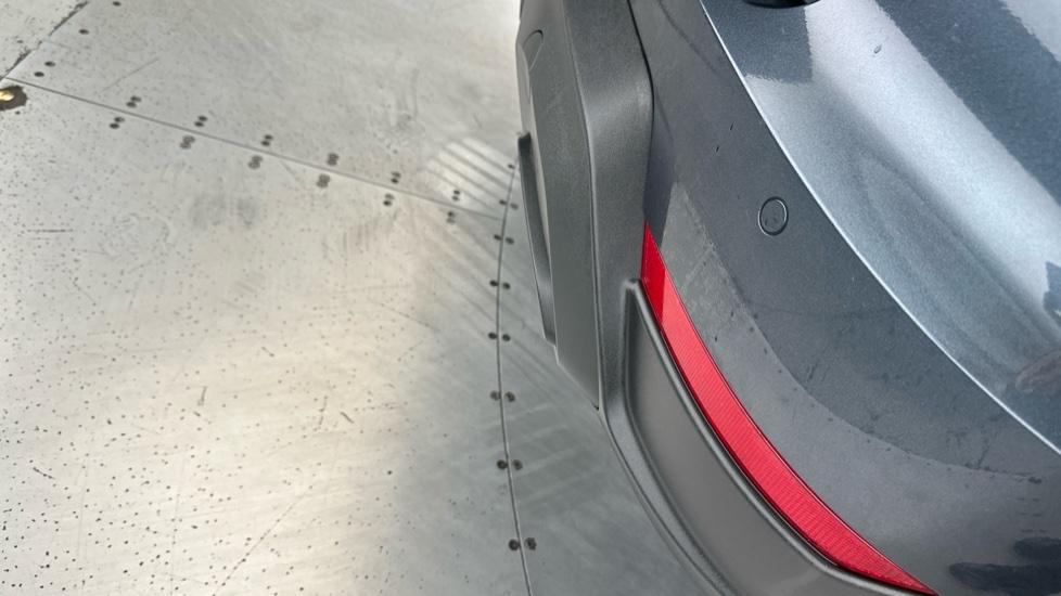 Rear Parking Sensors