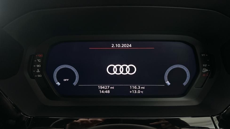 Digital Dashboard 