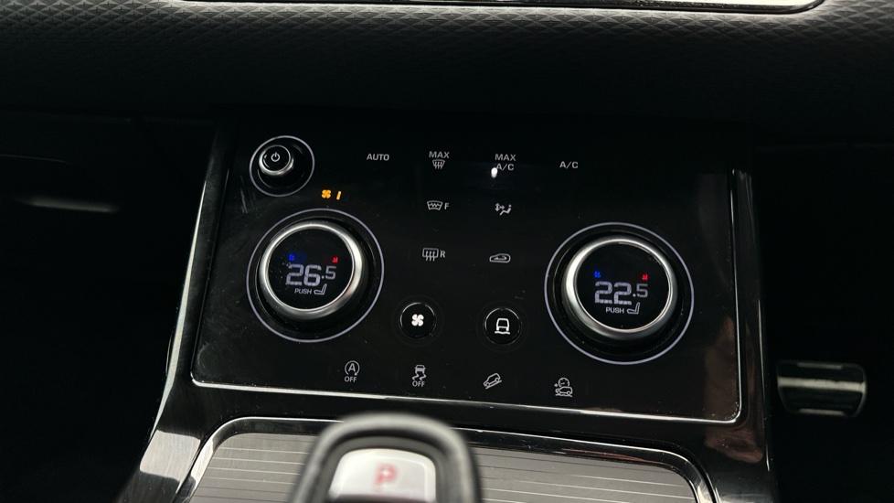 Air Conditioning /Dual Climate Control 