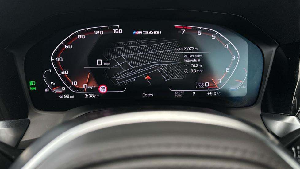 Digital Dashboard 