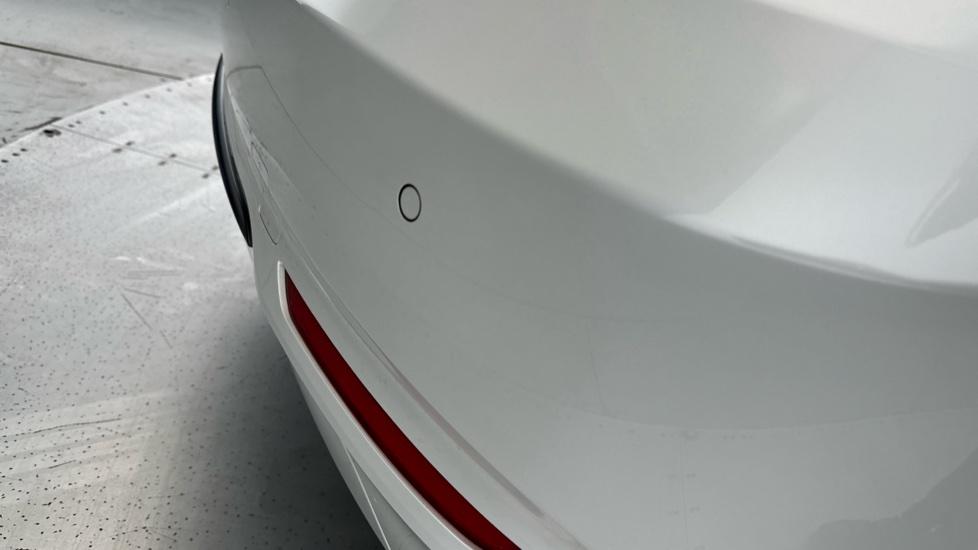 Rear Parking Sensors