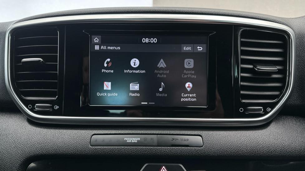 Apple Car Play & Android Auto