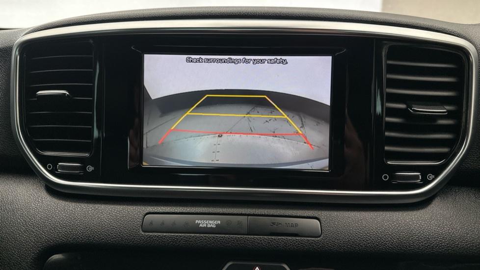 Rear View Camera /Park Pilot 