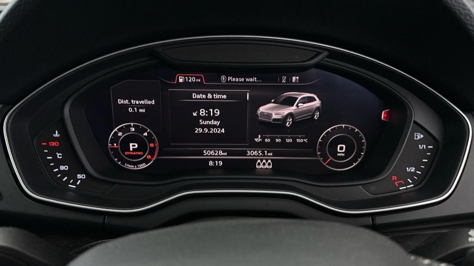 Digital Dashboard 