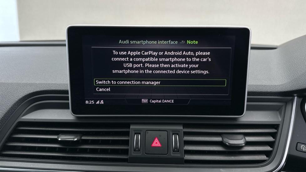 Apple Car Play & Android Auto