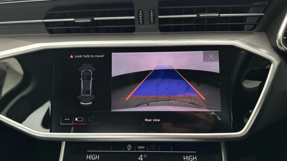 Rear View Camera