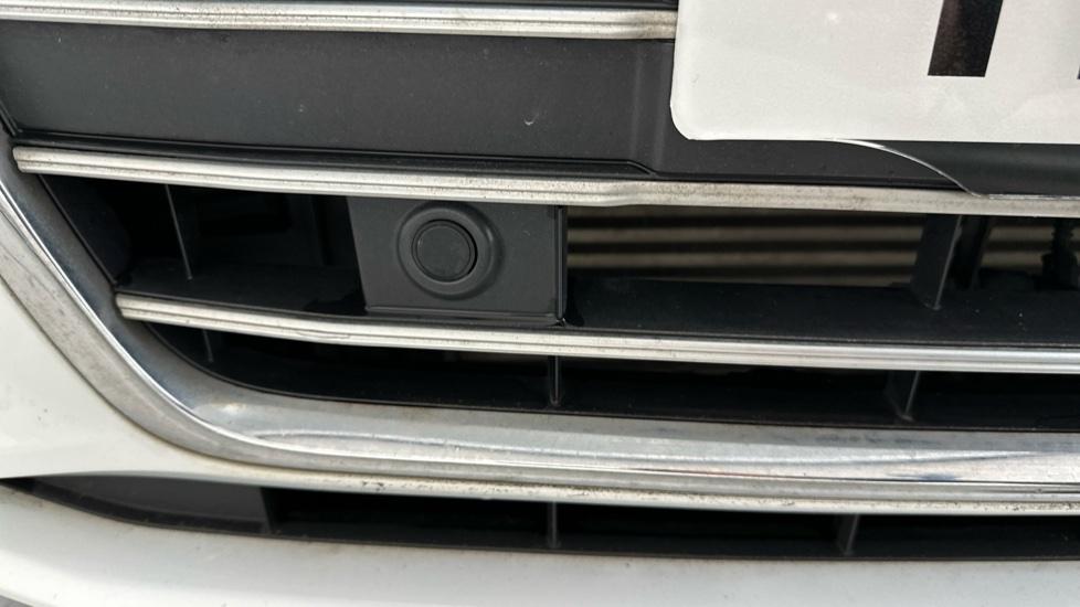 Front Parking Sensors