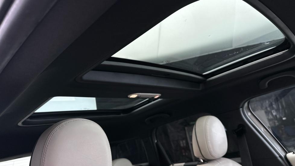 Panoramic Roof