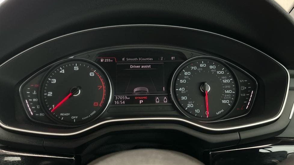 Digital Dashboard 