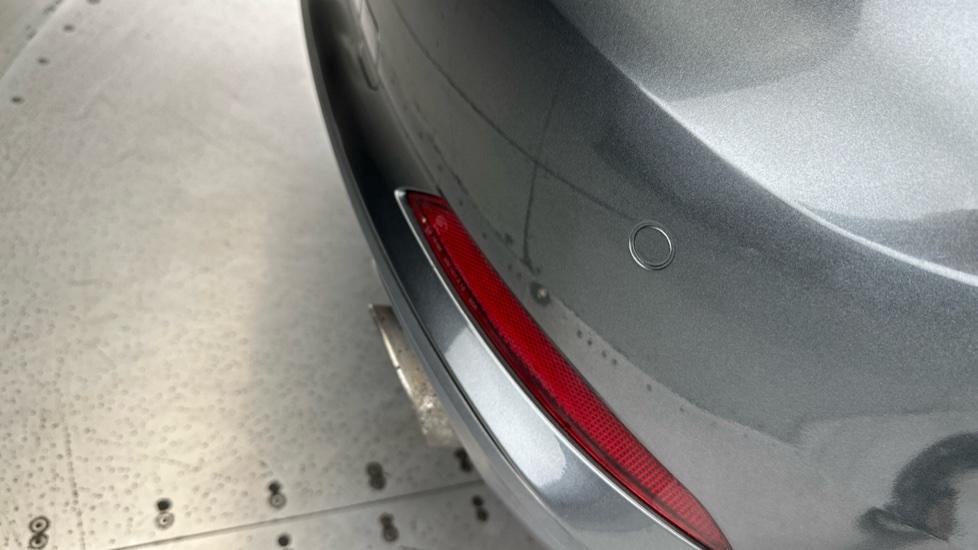 Rear Parking Sensors