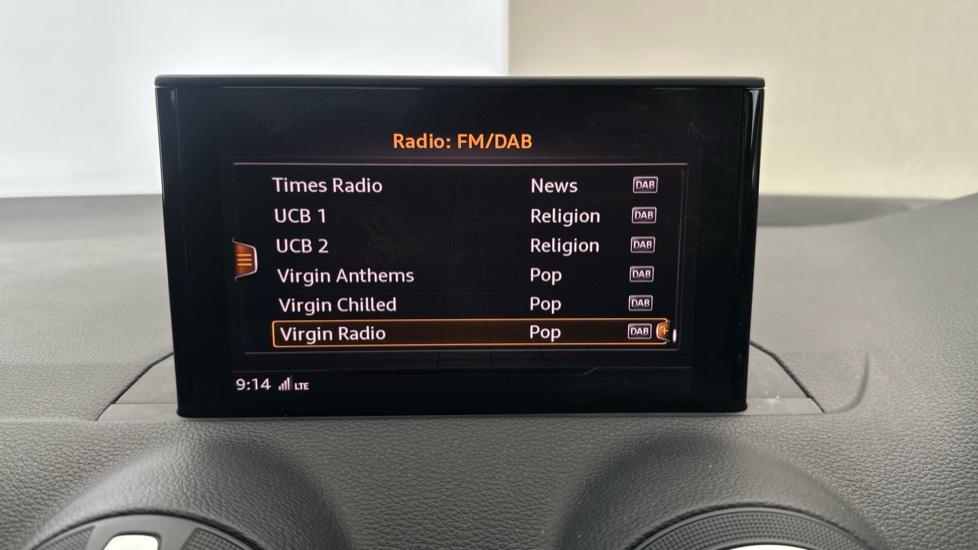 DAB Radio