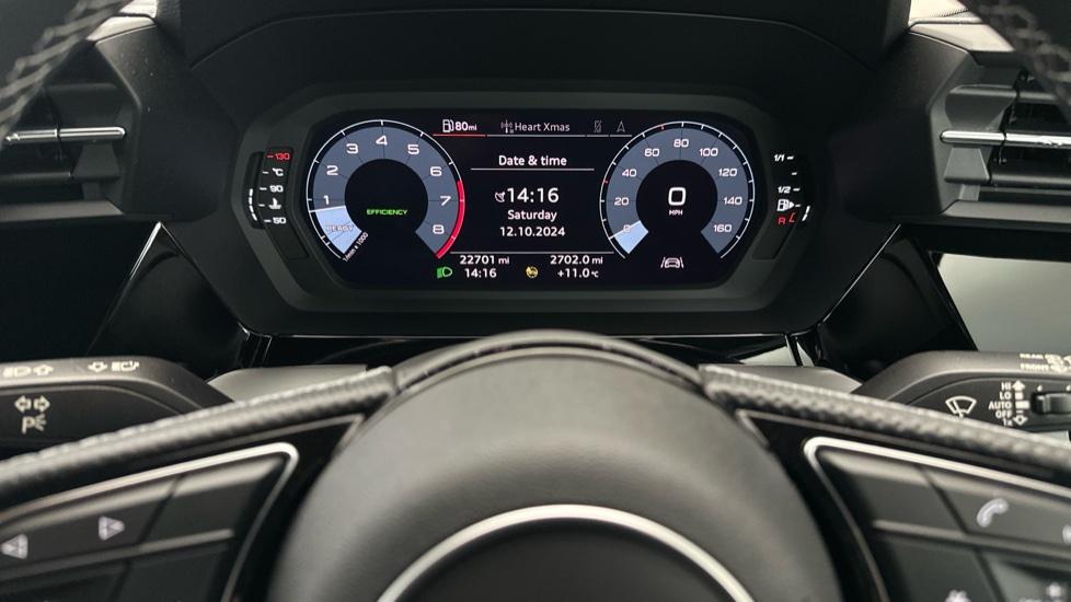 Digital Dashboard 