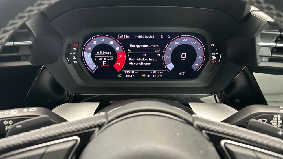 Digital Dashboard 