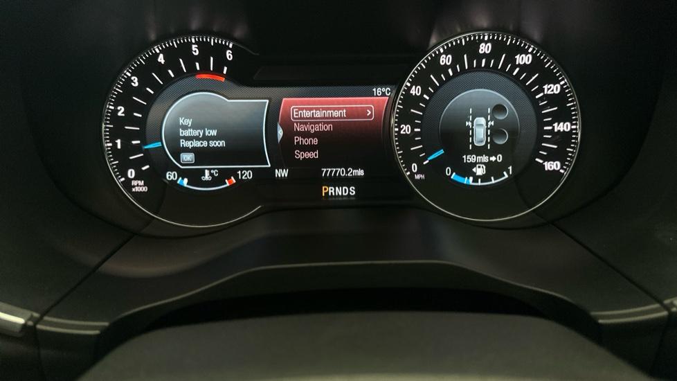 Digital Dashboard 