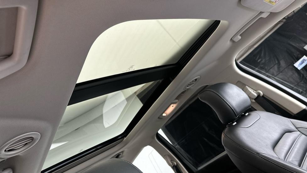 Panoramic Roof