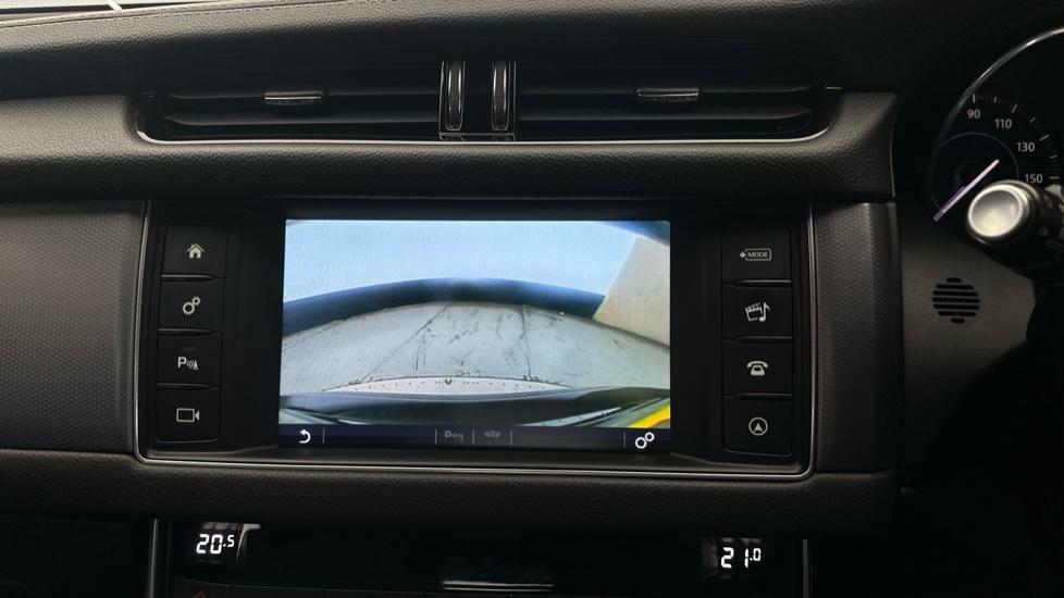 Rear view camera/Park Pilot 