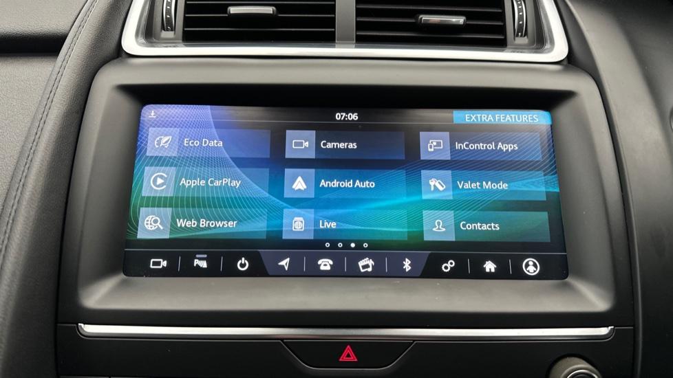 Apple CarPlay / Android Auto 