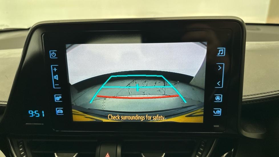 Rear View Camera